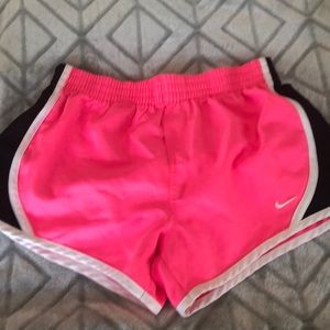 Girls Nike Shorts